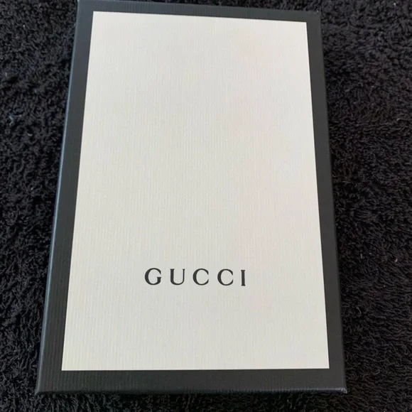 AUTHENTIC Gucci Ophidia iPhone X/XS Case NIB